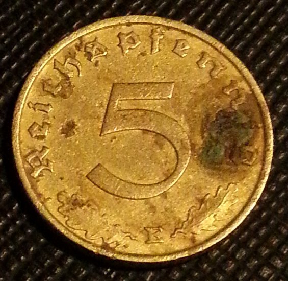 5 Pfennig