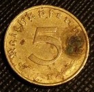 5 Pfennig