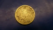 10 Reichspfennig 1925 A