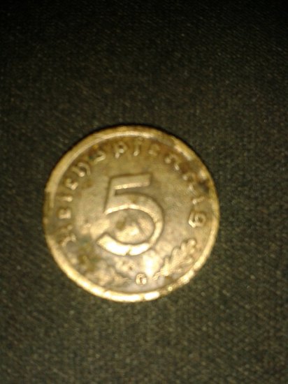 5 Pfennig