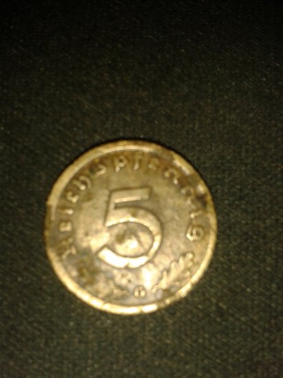 5 Pfennig