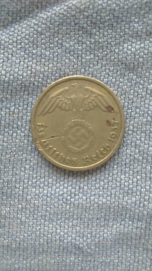 10 pfennig