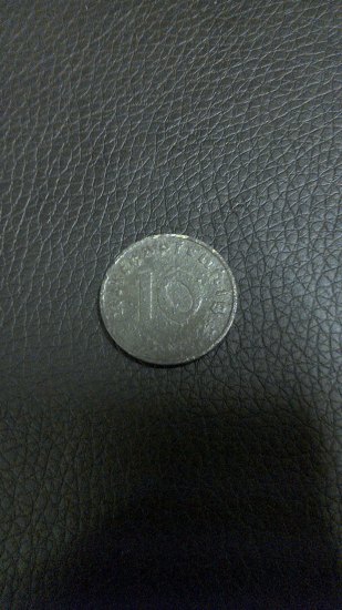 10 Pfennig