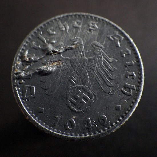 50 Pfennig 1942