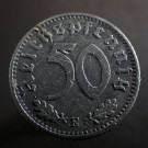 50 Pfennig 1942