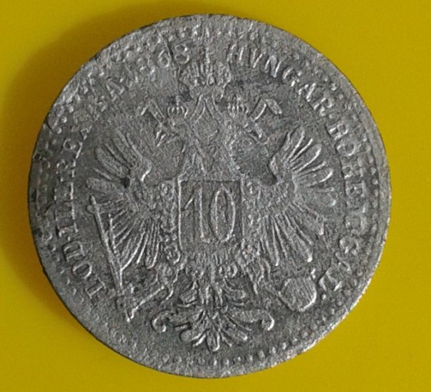 10 kreutzer