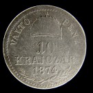 10 Krajczár (Desetikrejcar)