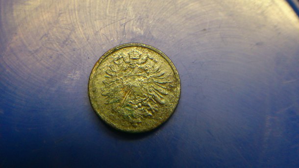 2 Pfennig 1875