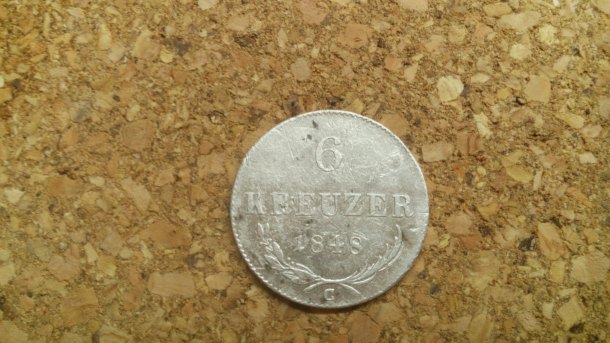 6 Kreuzer