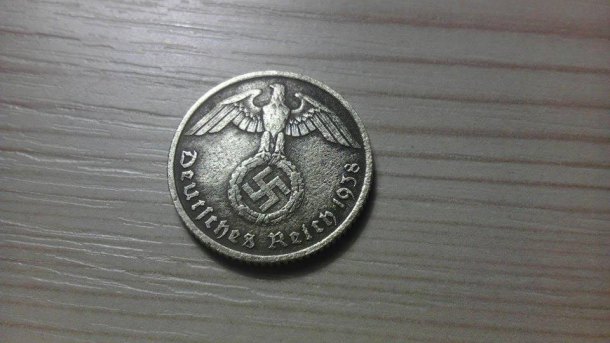 10 Reichspfennig 1938