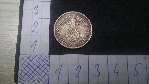 10 Reichspfennig 1938