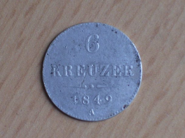 6 Kreuzer