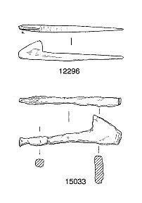 Stavební prvek - 13.stol.