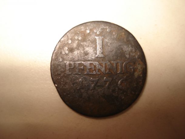 Pfennig.