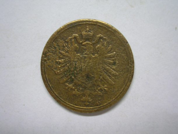 1 Pfennig