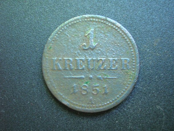 1 Kreuzer