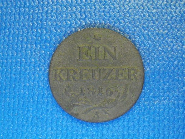 Ein Kreuzer