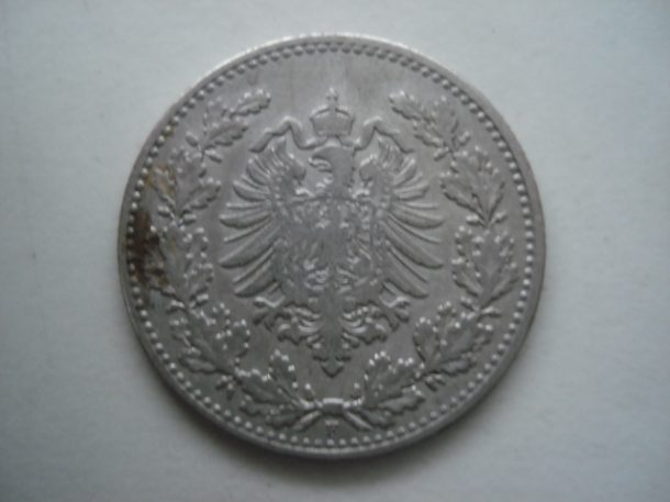 50 pfennig r.1877