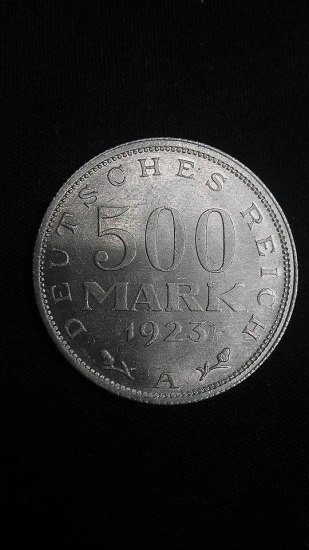 500 Mark 1923