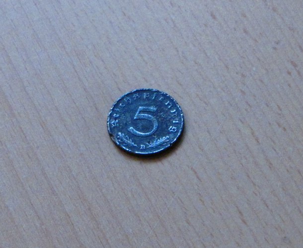 5 Pfennig