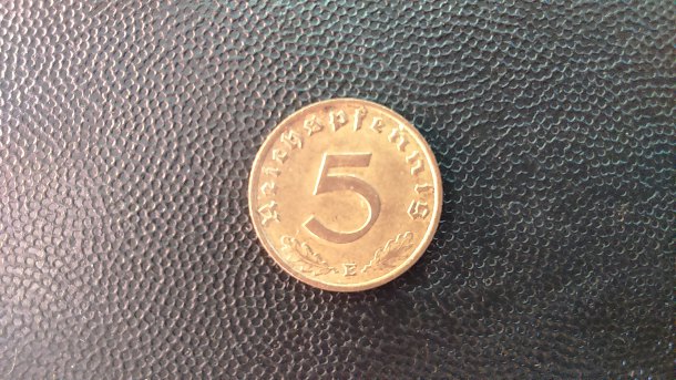 5 Pfennig