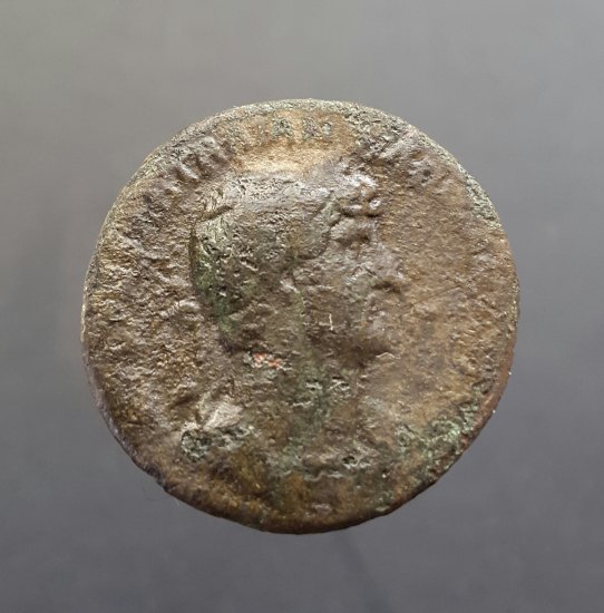 Traianus (98–117) – As