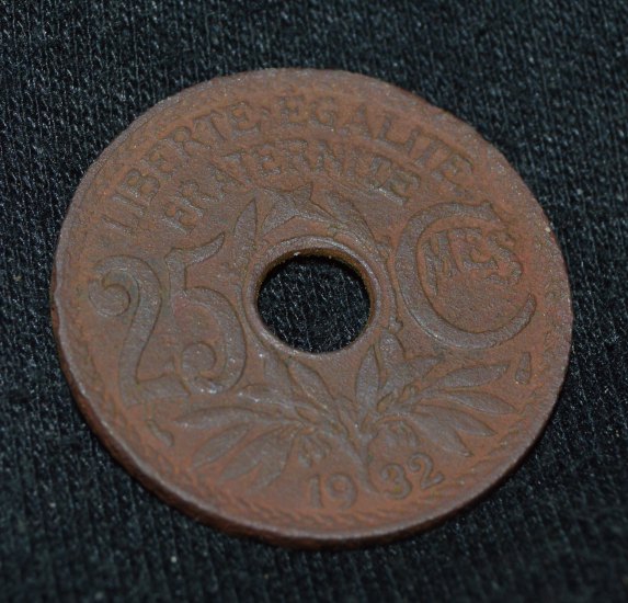 25centimes1932