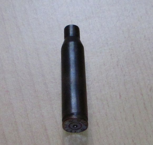 Lovecký 6,5 x 57 SB Vlašim