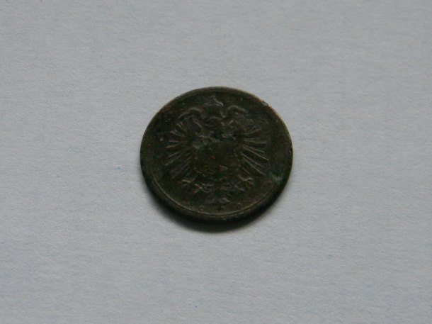 1 Pfennig