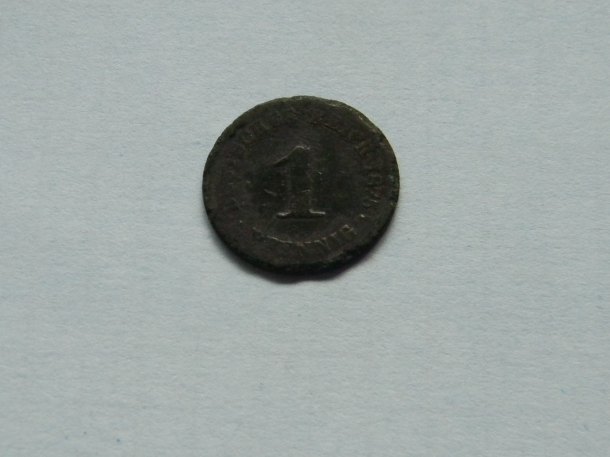 1 Pfennig