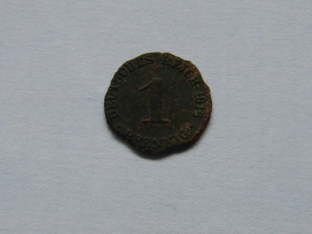 1 Pfennig