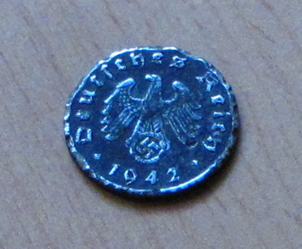 1 Pfennig