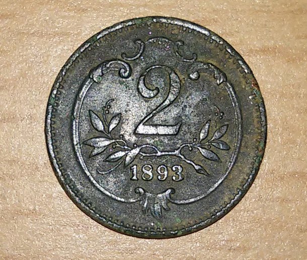 2 Heller 1893