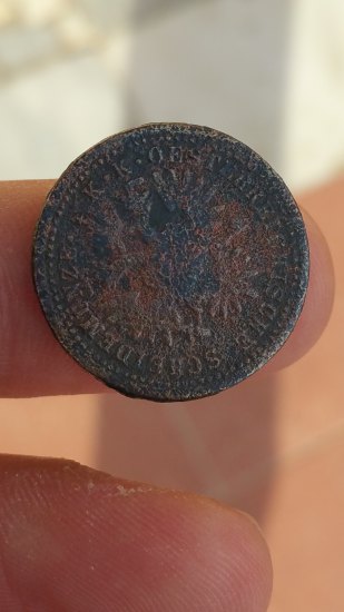 1 KREUZER 1851 C ?