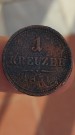 1 KREUZER 1851 C ?