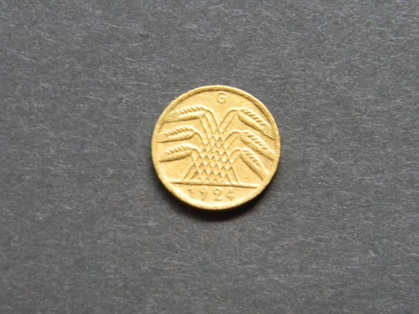 5 Pfennig