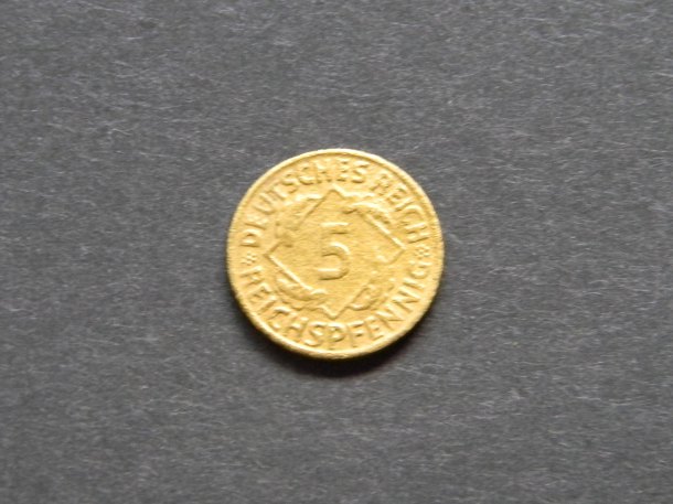 5 Pfennig