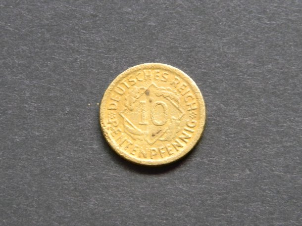 10 Pfennig