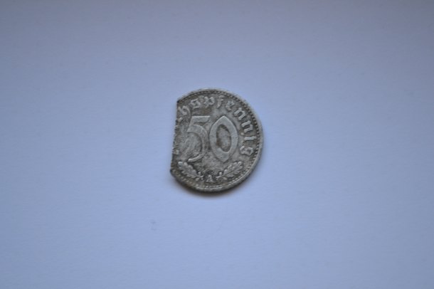 50 Pfenig