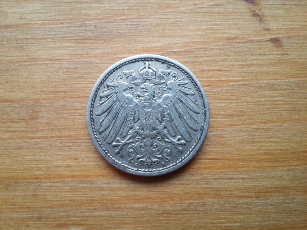 10 Pfennig