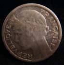 50 centimes 1945