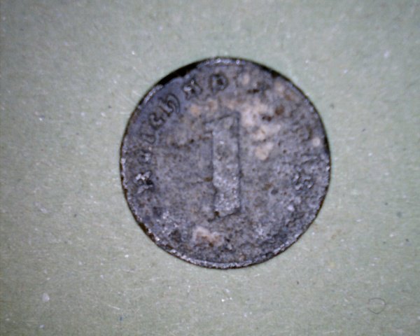 1 PFENNIG