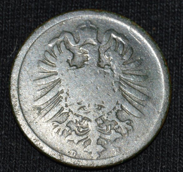 2 pfennig 1875