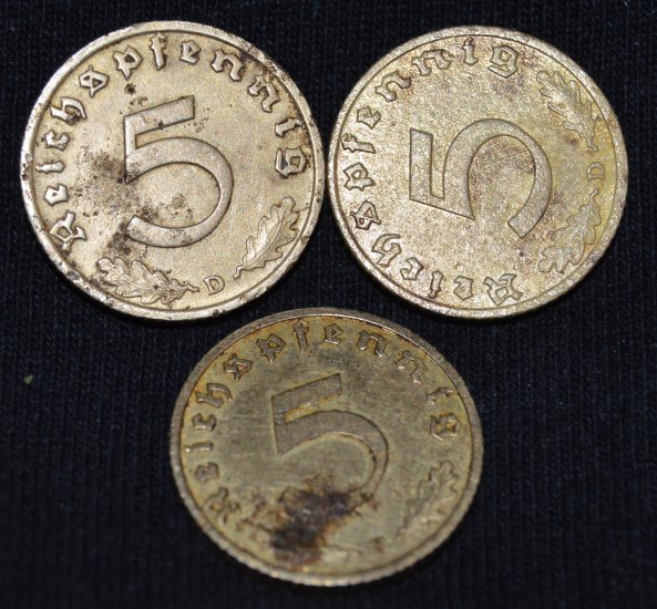 5reichspfennig