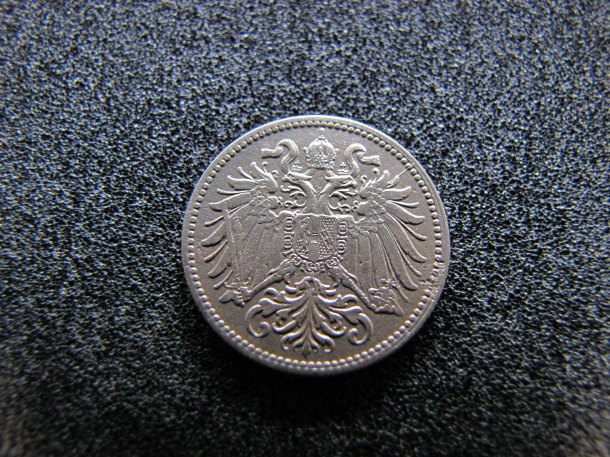 10 Haléř 1910