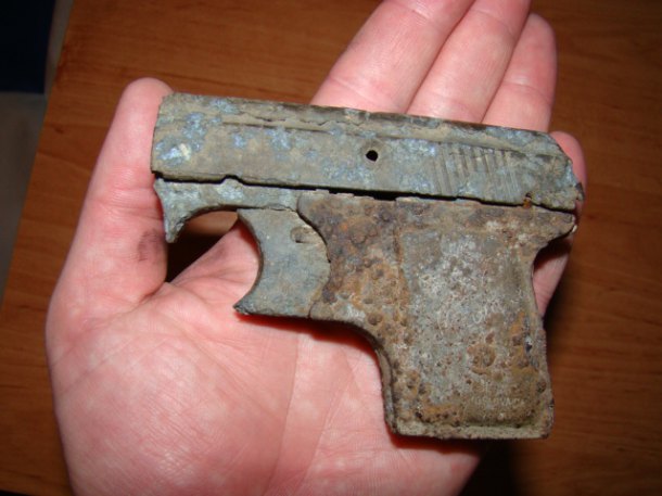 Pistolka