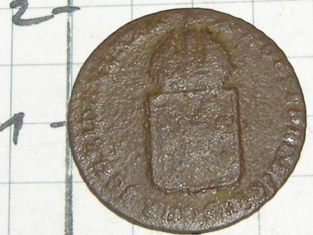 1/4 kreuzer 1816 A