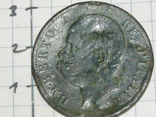 10 centesimi 1894