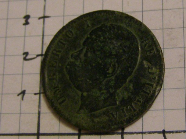 10 centesimi 1894