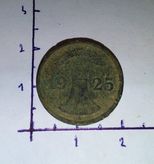 2 Reichspfennig